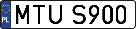 MTUS900