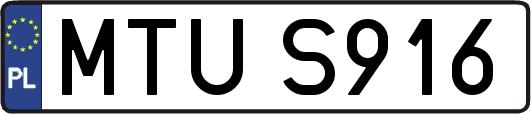 MTUS916