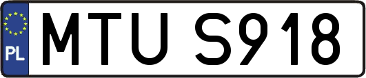 MTUS918