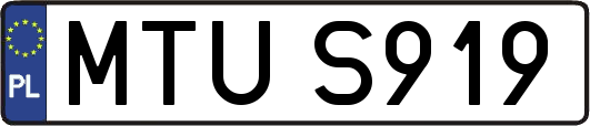 MTUS919