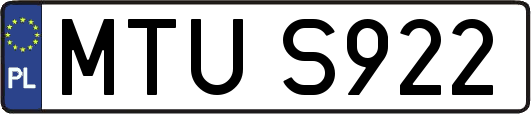 MTUS922