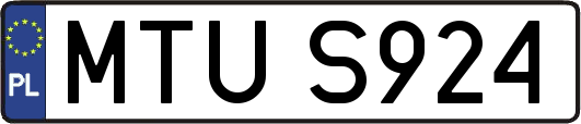 MTUS924