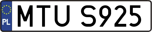 MTUS925