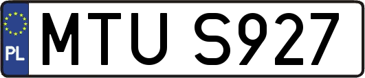 MTUS927