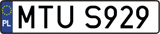 MTUS929