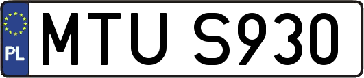 MTUS930