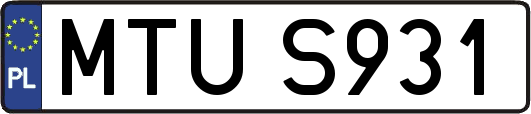 MTUS931