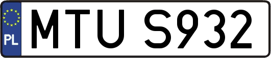 MTUS932