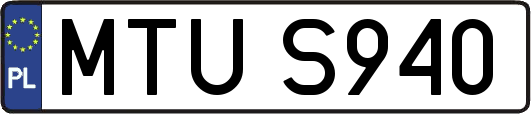 MTUS940