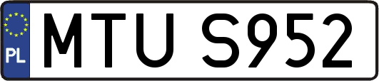 MTUS952