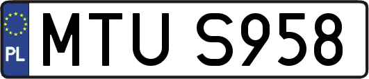 MTUS958