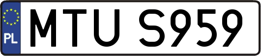 MTUS959