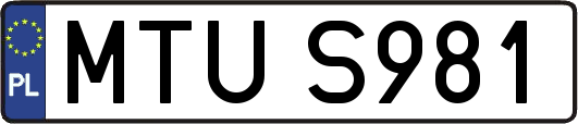 MTUS981