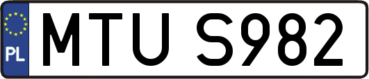 MTUS982