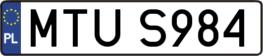 MTUS984