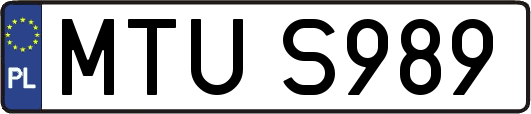 MTUS989