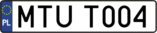 MTUT004
