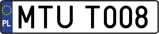MTUT008