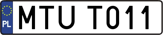 MTUT011