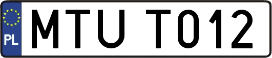 MTUT012
