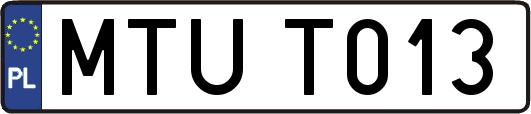 MTUT013