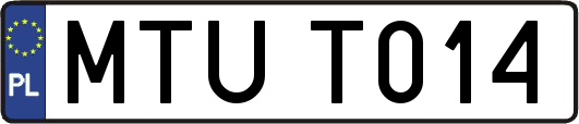 MTUT014
