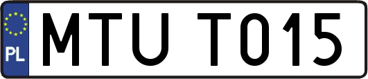 MTUT015