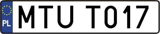 MTUT017