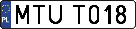 MTUT018