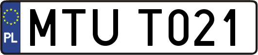 MTUT021