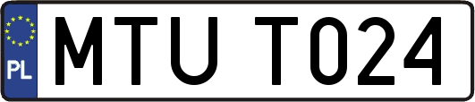 MTUT024