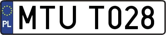 MTUT028