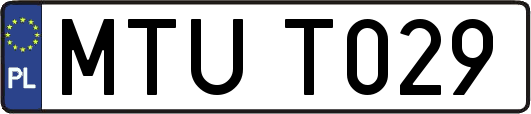 MTUT029
