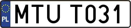 MTUT031