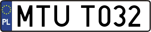 MTUT032