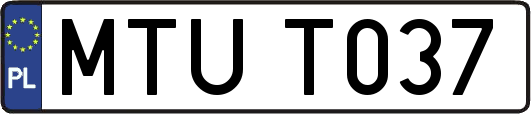 MTUT037