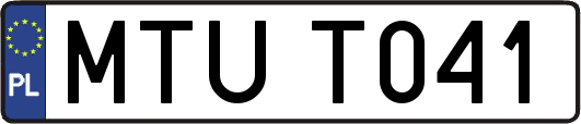 MTUT041