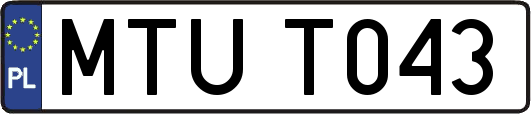 MTUT043
