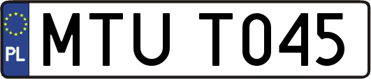 MTUT045