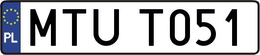 MTUT051