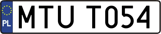 MTUT054