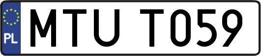 MTUT059