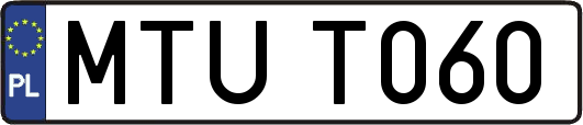 MTUT060