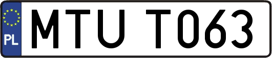 MTUT063