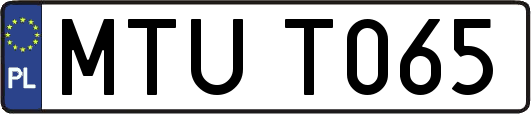 MTUT065