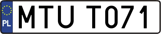 MTUT071