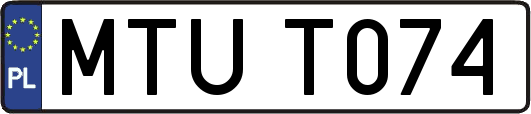 MTUT074