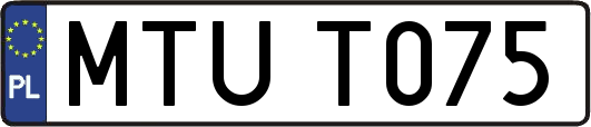 MTUT075