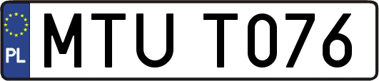 MTUT076