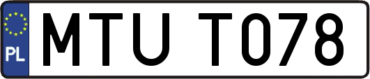 MTUT078